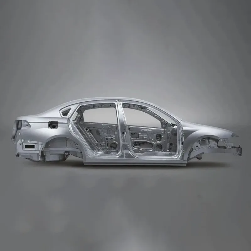 1xxx seriøse aluminiumslegeringsprofiler