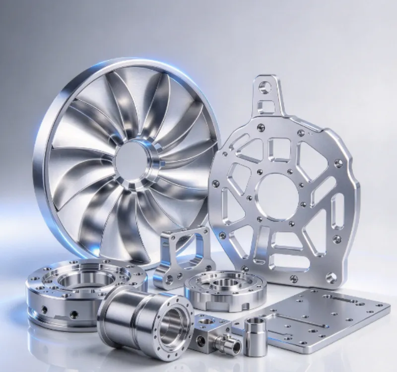 6061 Aluminium VS 7075 Aluminium: Hvilken legering passer til dit bearbejdningsprojekt?