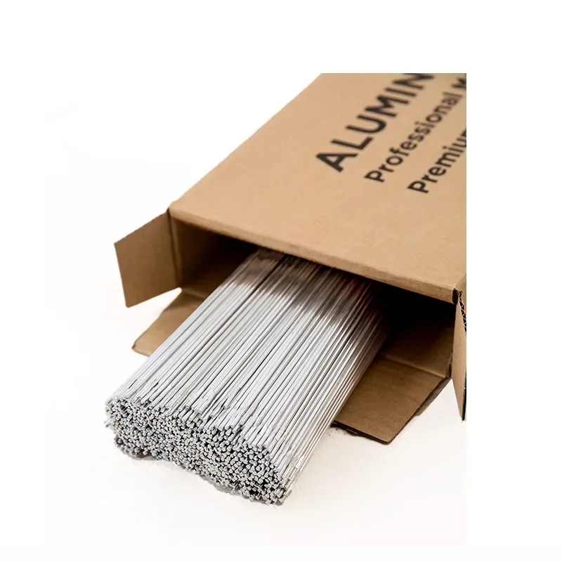 4xxx seriøs svejsetråd af aluminiumslegering