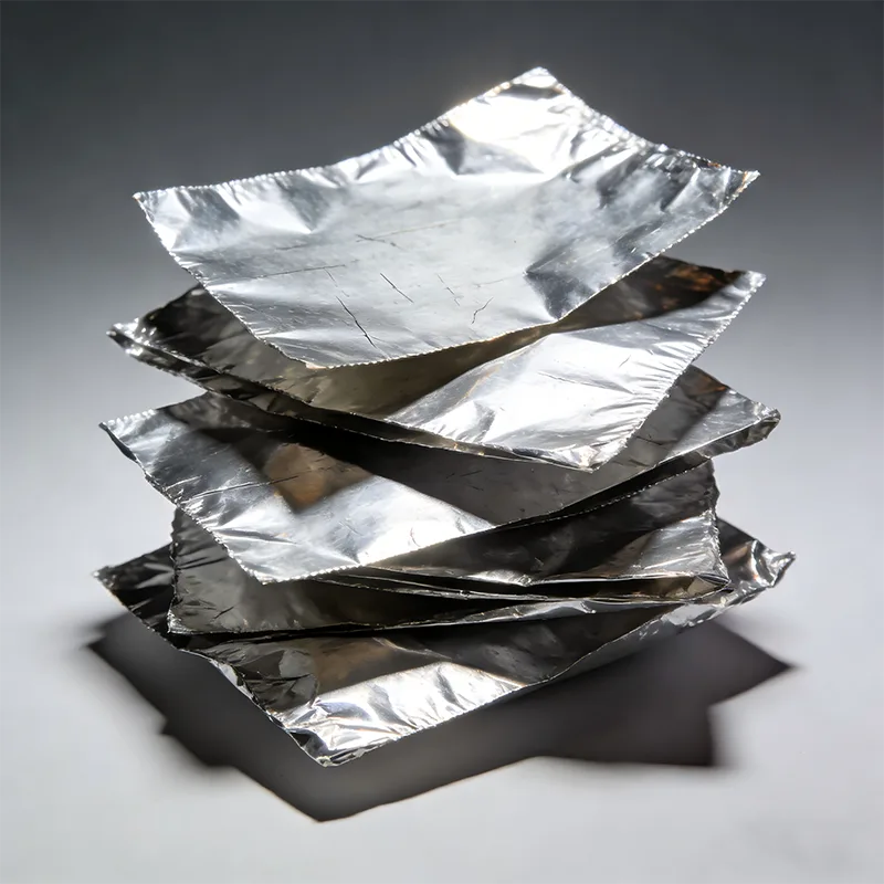 5xxx seriøse aluminiumslegeringsfolier