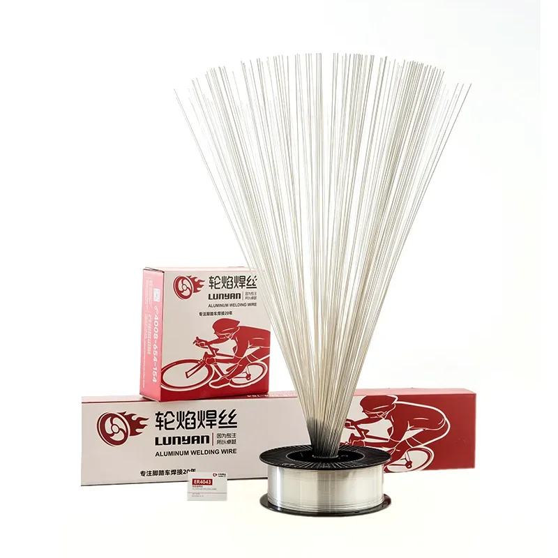 5xxx seriøs svejsetråd af aluminiumslegering