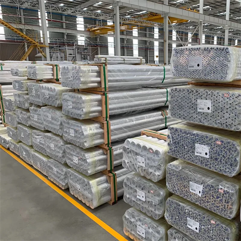 6xxx seriøse aluminiumslegeringsstænger