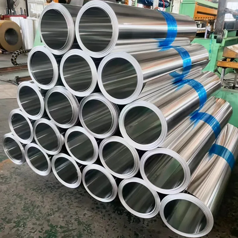 6xxx seriøse aluminiumslegeringsspoler