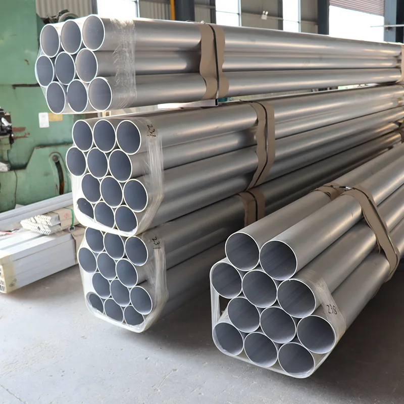 6xxx seriøse aluminiumslegeringsrør