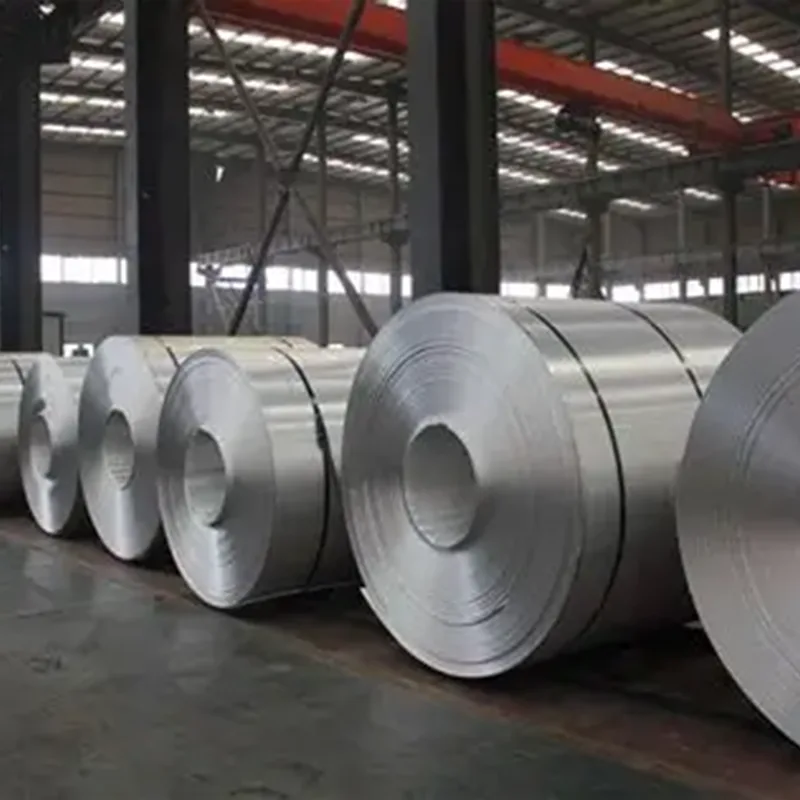 8xxx seriøse aluminiumslegeringsspoler