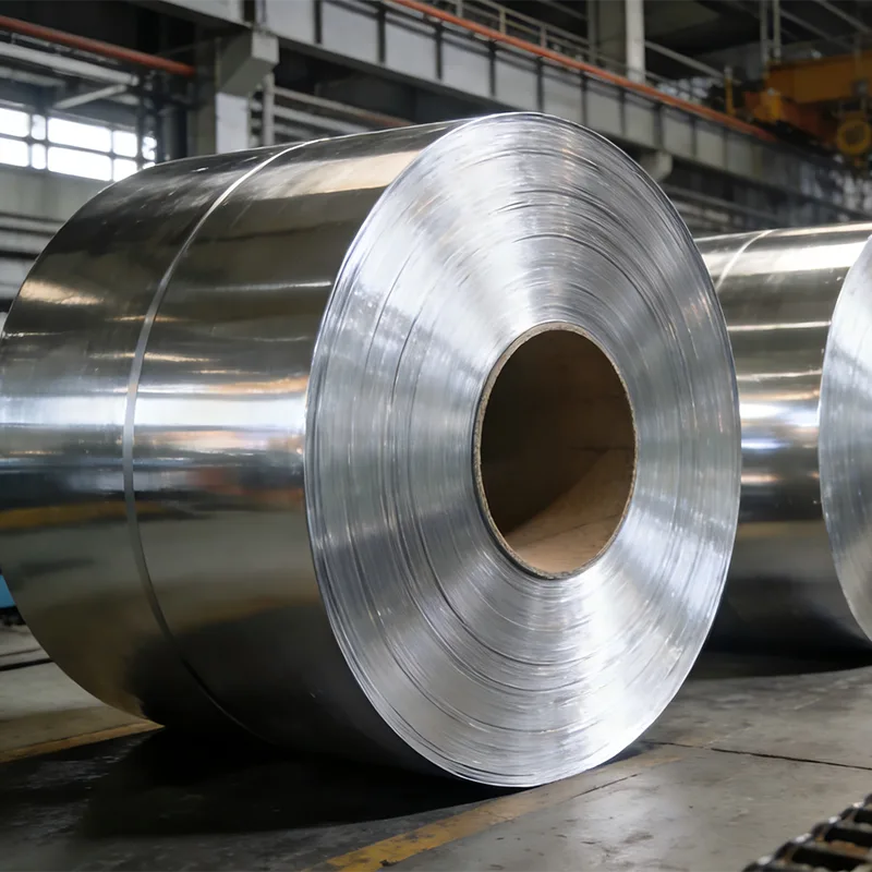 8xxx seriøse aluminiumslegeringsfolier