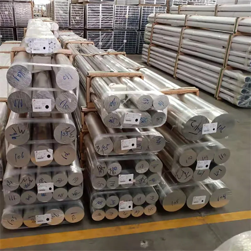 2xxx Serious Aluminum Alloy Bars