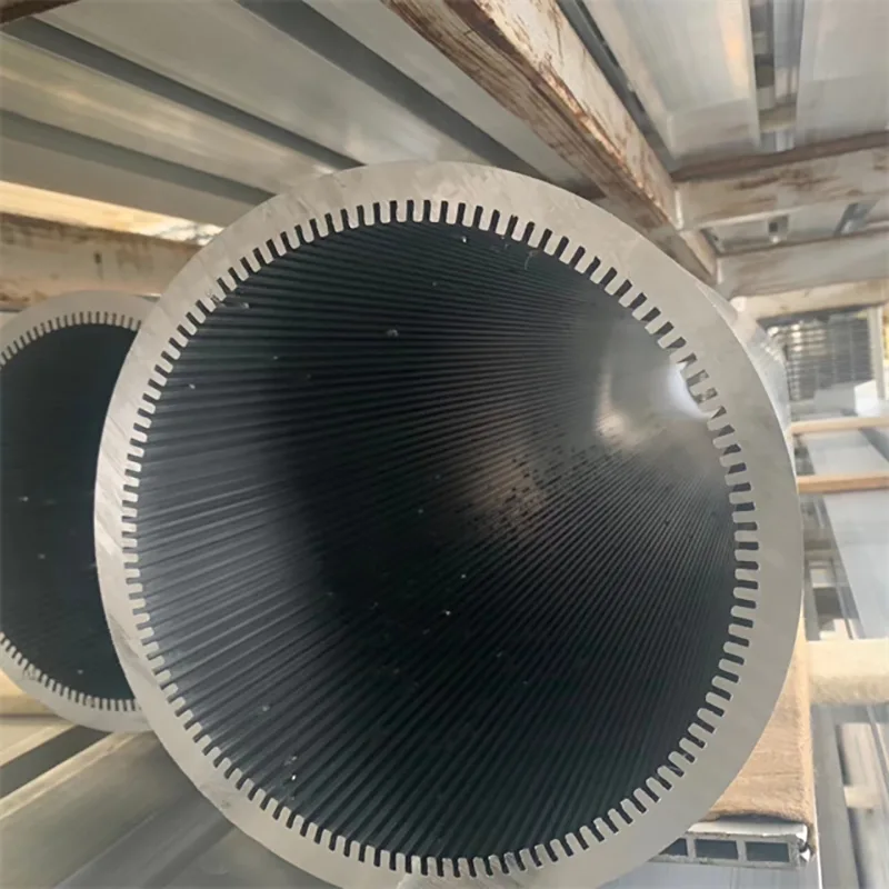 6xxx Serious Aluminum Alloy Tubes