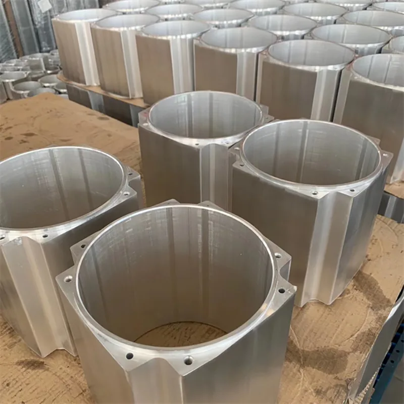 6xxx Serious Aluminum Alloy Tubes